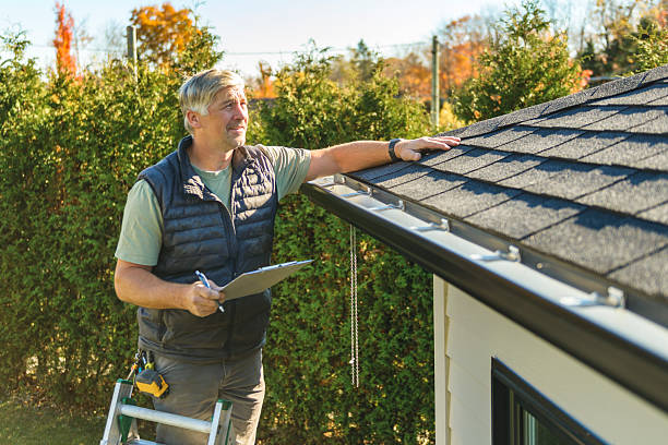 Professional Metal Roofing technician working in Glasgow, PA